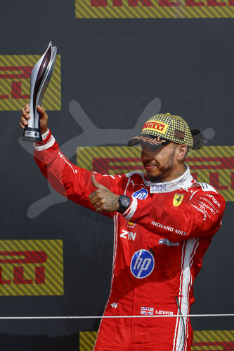 Motorsport: FIA F1 Grand Prix of Britain