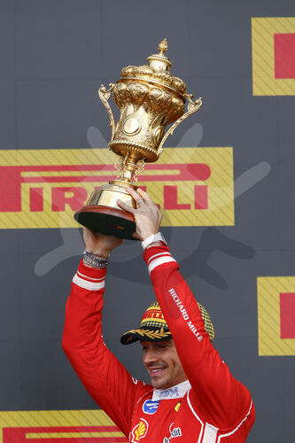 Motorsport: FIA F1 Grand Prix of Britain