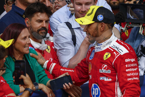 Motorsport: FIA F1 Grand Prix of Britain