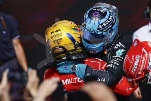Motorsport: FIA F1 Grand Prix of Britain