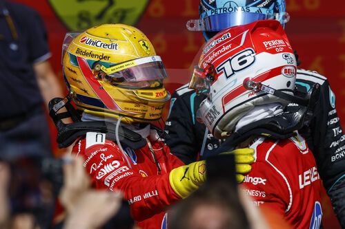 Motorsport: FIA F1 Grand Prix of Britain