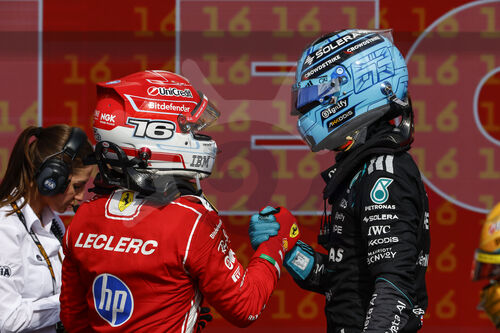Motorsport: FIA F1 Grand Prix of Britain