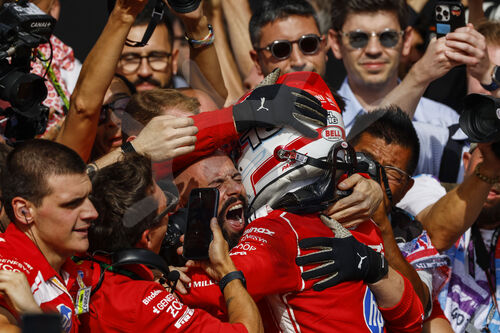 Motorsport: FIA F1 Grand Prix of Britain