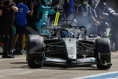 Motorsport: FIA F1 Grand Prix of Britain
