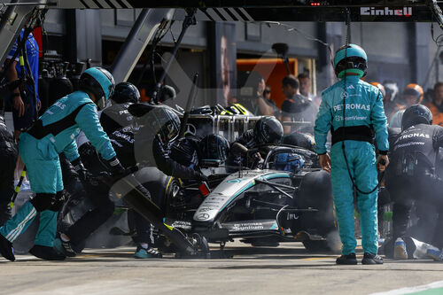 Motorsport: FIA F1 Grand Prix of Britain