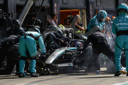 Motorsport: FIA F1 Grand Prix of Britain