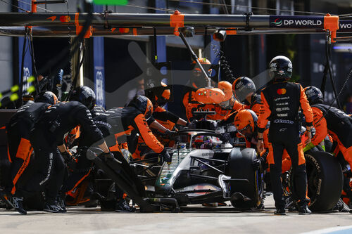 Motorsport: FIA F1 Grand Prix of Britain
