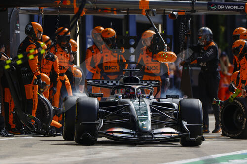 Motorsport: FIA F1 Grand Prix of Britain