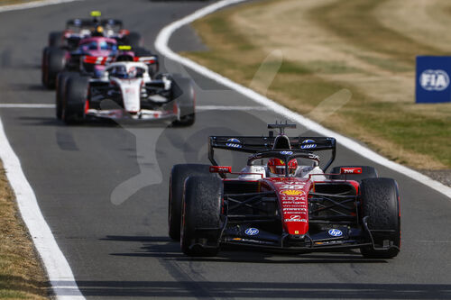 Motorsport: FIA F1 Grand Prix of Britain