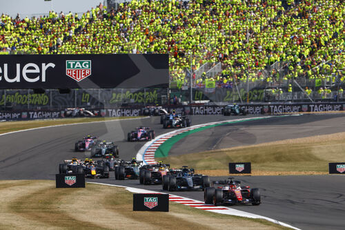 Motorsport: FIA F1 Grand Prix of Britain