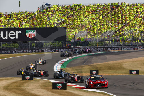 Motorsport: FIA F1 Grand Prix of Britain