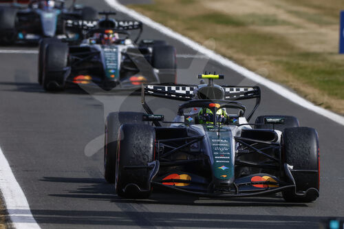 Motorsport: FIA F1 Grand Prix of Britain