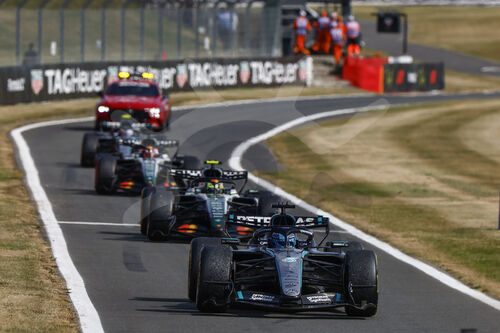Motorsport: FIA F1 Grand Prix of Britain