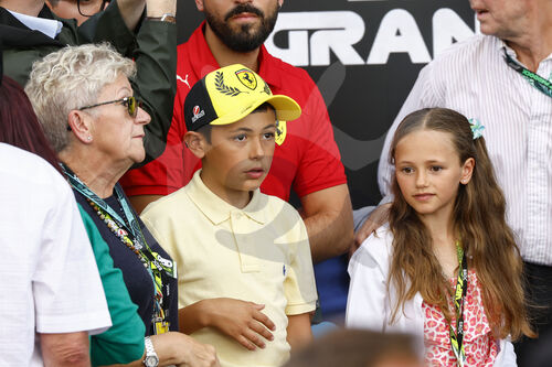 Motorsport: FIA F1 Grand Prix of Britain