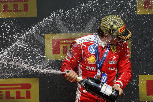 Motorsport: FIA F1 Grand Prix of Britain