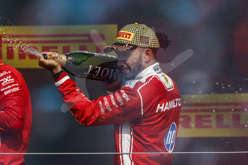 Motorsport: FIA F1 Grand Prix of Britain