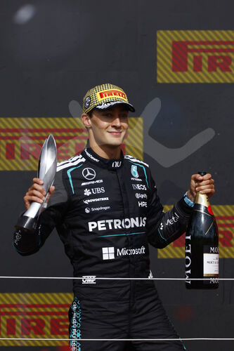 Motorsport: FIA F1 Grand Prix of Britain