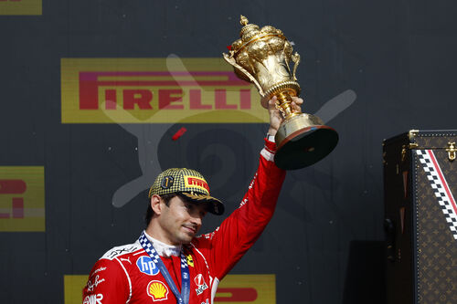 Motorsport: FIA F1 Grand Prix of Britain