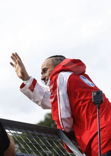 Motorsport: FIA F1 Grand Prix of Britain