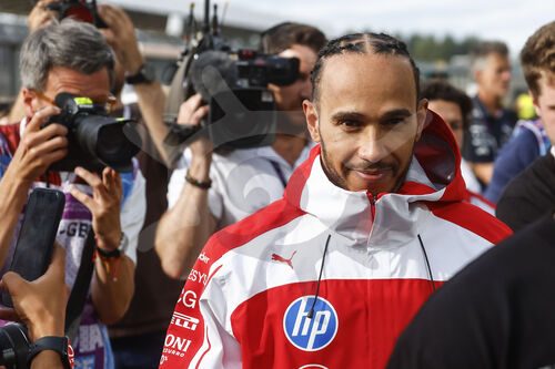 Motorsport: FIA F1 Grand Prix of Britain