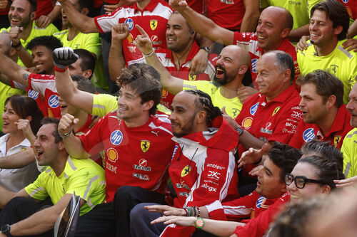 Motorsport: FIA F1 Grand Prix of Britain