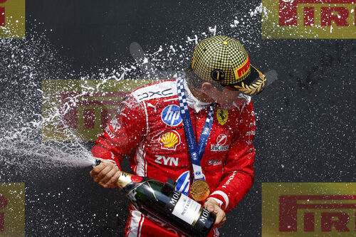Motorsport: FIA F1 Grand Prix of Britain