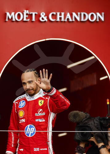 Motorsport: FIA F1 Grand Prix of Britain