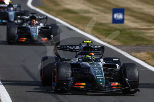 Motorsport: FIA F1 Grand Prix of Britain