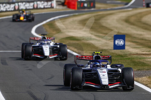 Motorsport: FIA F1 Grand Prix of Britain