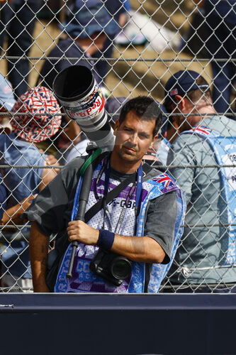 Motorsport: FIA F1 Grand Prix of Britain