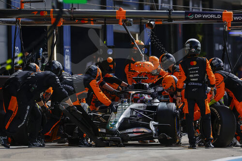 Motorsport: FIA F1 Grand Prix of Britain