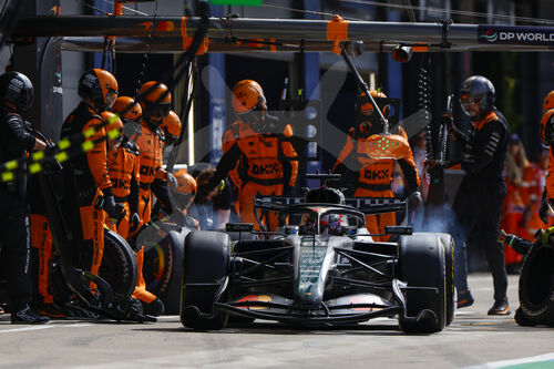 Motorsport: FIA F1 Grand Prix of Britain