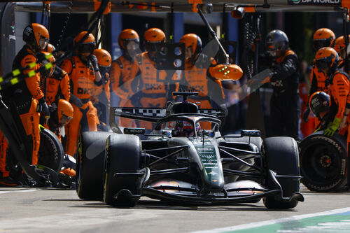 Motorsport: FIA F1 Grand Prix of Britain