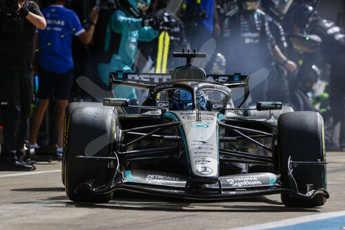 Motorsport: FIA F1 Grand Prix of Britain