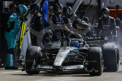 Motorsport: FIA F1 Grand Prix of Britain