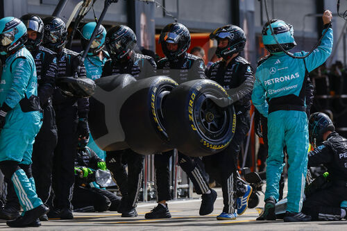 Motorsport: FIA F1 Grand Prix of Britain