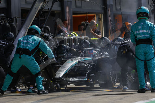 Motorsport: FIA F1 Grand Prix of Britain