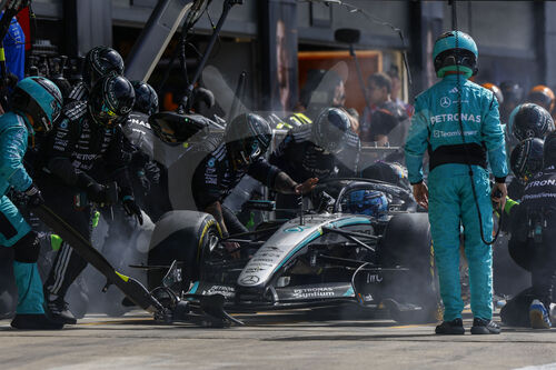 Motorsport: FIA F1 Grand Prix of Britain