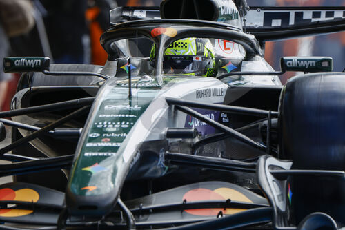 Motorsport: FIA F1 Grand Prix of Britain