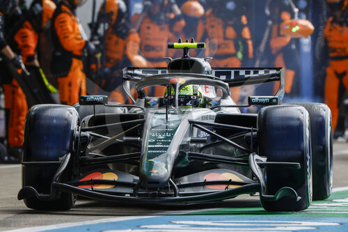 Motorsport: FIA F1 Grand Prix of Britain