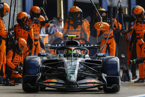 Motorsport: FIA F1 Grand Prix of Britain