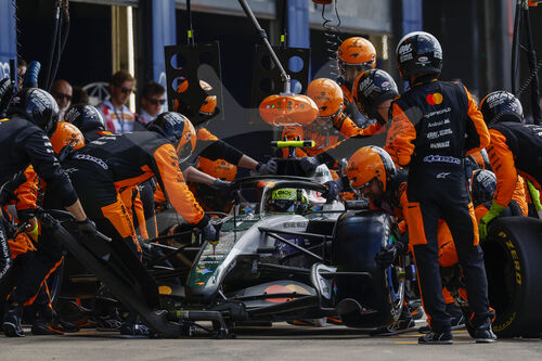 Motorsport: FIA F1 Grand Prix of Britain