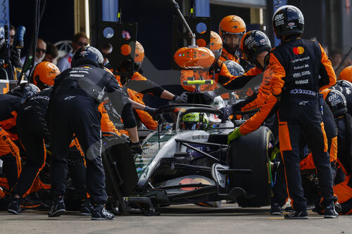 Motorsport: FIA F1 Grand Prix of Britain