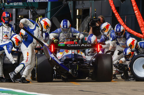 Motorsport: FIA F1 Grand Prix of Britain