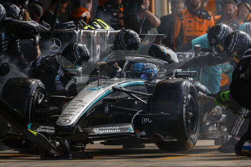 Motorsport: FIA F1 Grand Prix of Britain