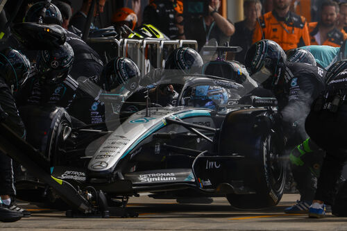 Motorsport: FIA F1 Grand Prix of Britain