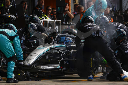 Motorsport: FIA F1 Grand Prix of Britain