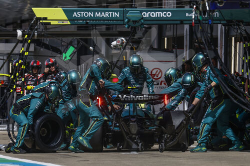 Motorsport: FIA F1 Grand Prix of Britain