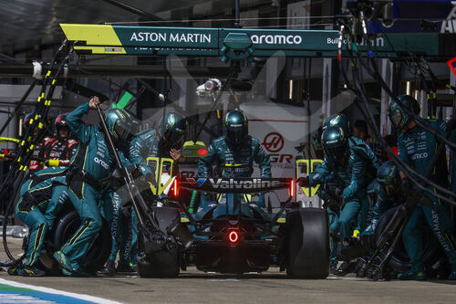 Motorsport: FIA F1 Grand Prix of Britain