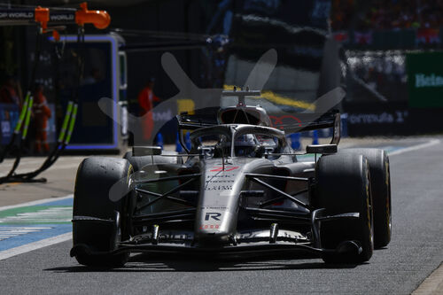 Motorsport: FIA F1 Grand Prix of Britain
